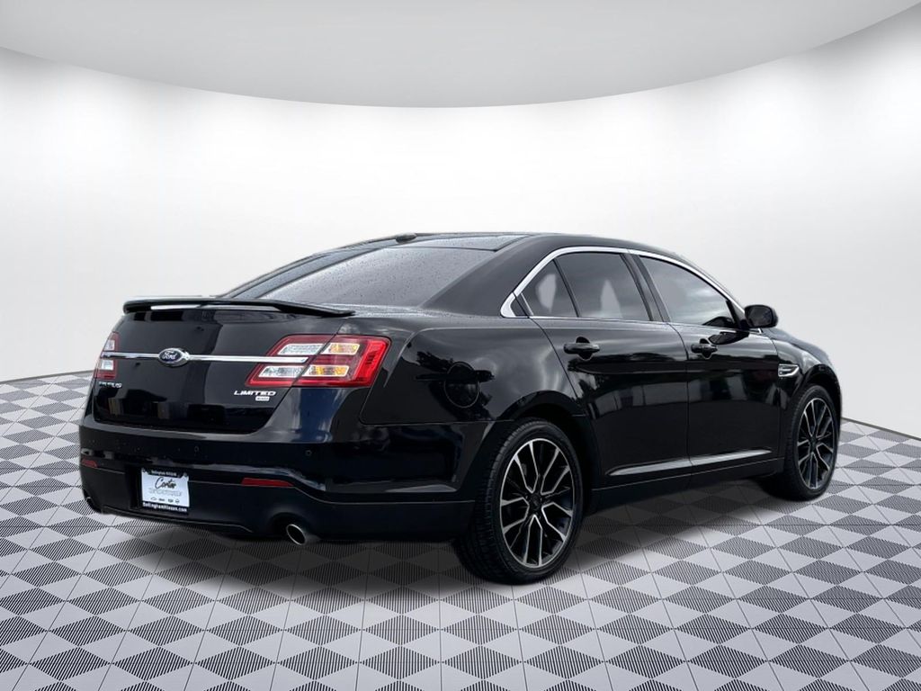 2019 Ford Taurus Limited - Photo 7