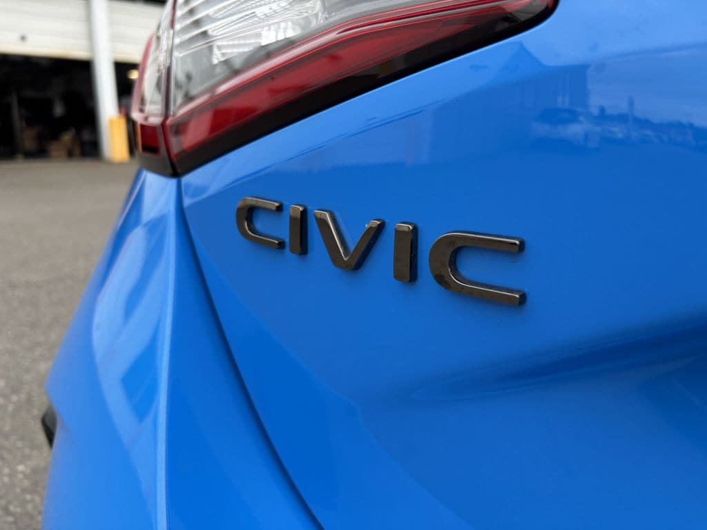 2025 Honda Civic Hatchback Type-R - Photo 11