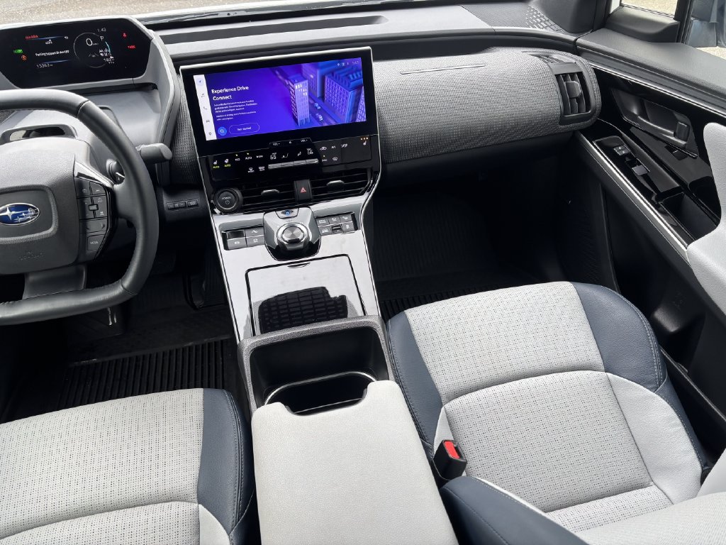 2024 Subaru Solterra Limited - Photo 22