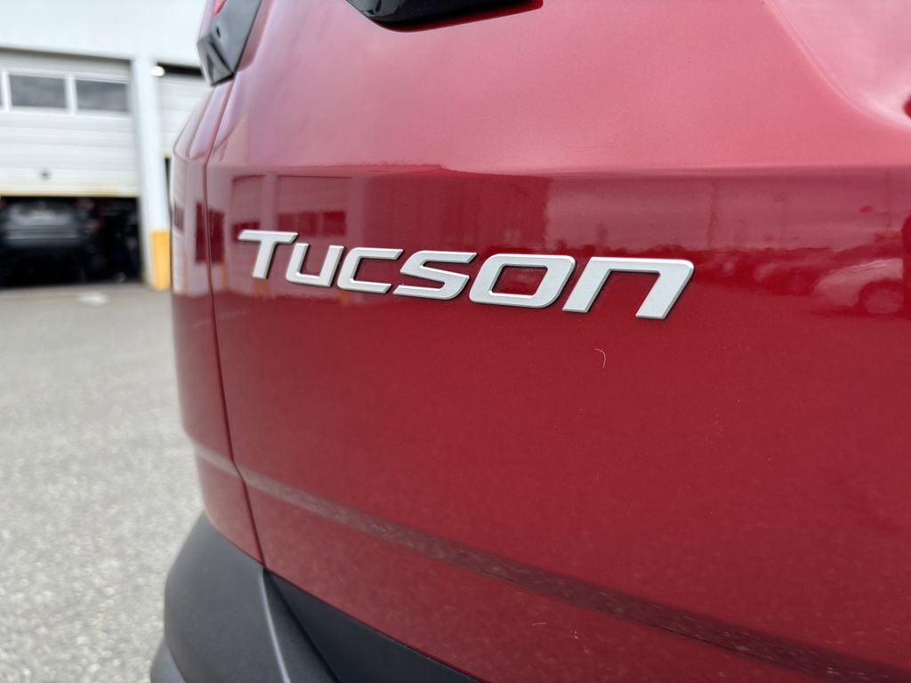 2025 Hyundai Tucson SEL - Photo 11
