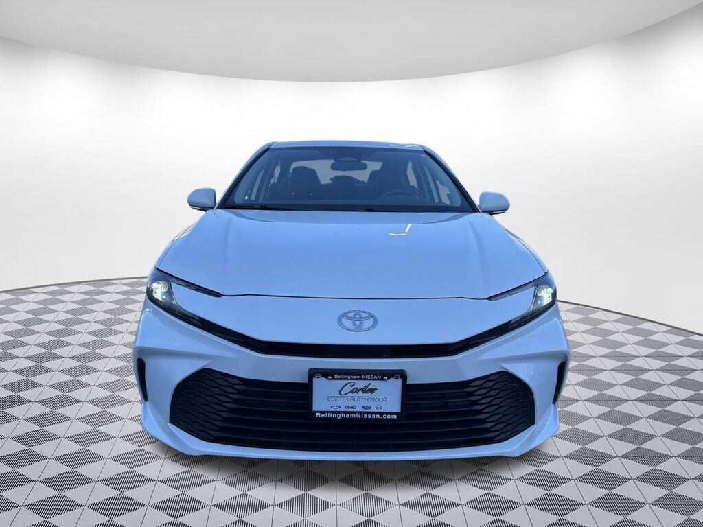Used 2025 Toyota Camry LE Sedan