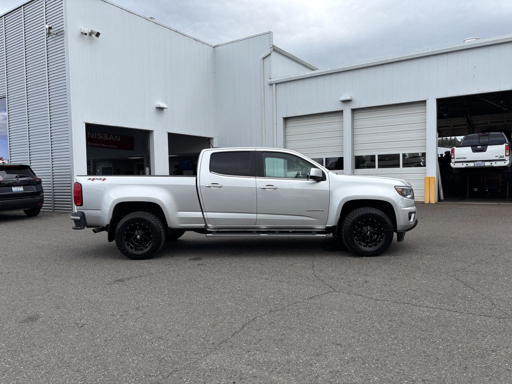 2018 Chevrolet Colorado LT - Photo 7