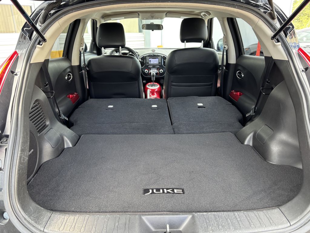 2013 Nissan JUKE SL - Photo 28