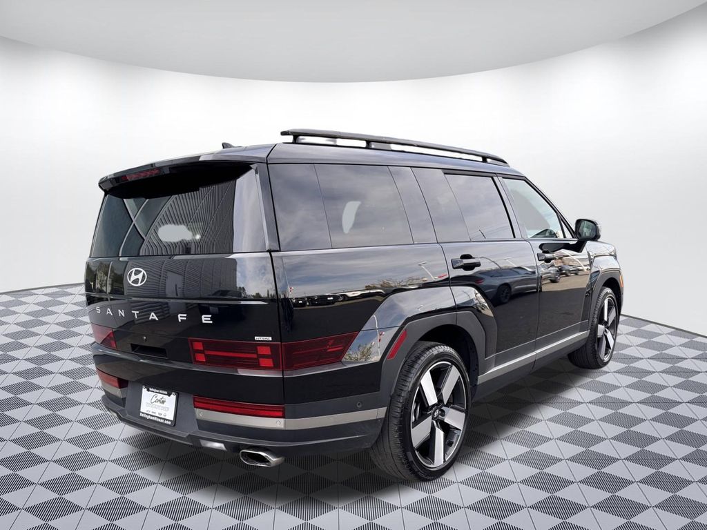 2025 Hyundai Santa Fe Limited - Photo 7