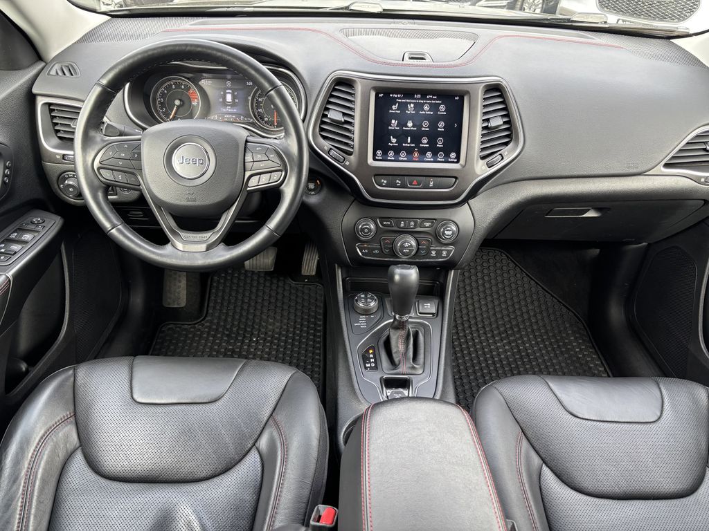 2021 Jeep Cherokee Trailhawk - Photo 22