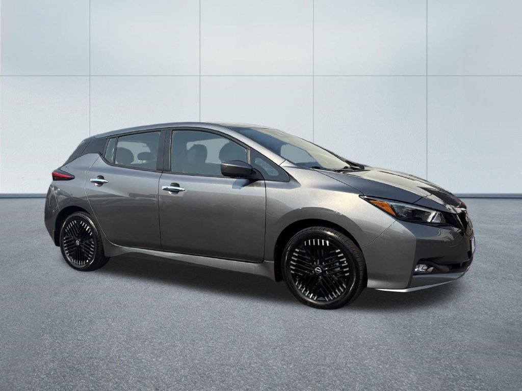 Used 2024 Nissan LEAF SV PLUS with VIN 1N4CZ1CV1RC556755 for sale in Bellingham, WA
