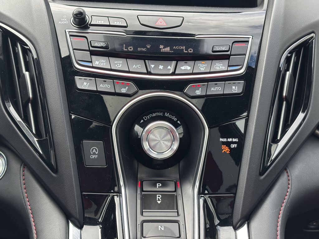 2021 Acura RDX A-Spec Package - Photo 19