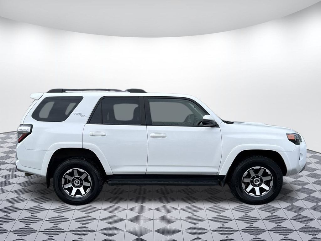 Used 2022 Toyota 4Runner Off-Road with VIN JTEPU5JR9N6005324 for sale in Bellingham, WA
