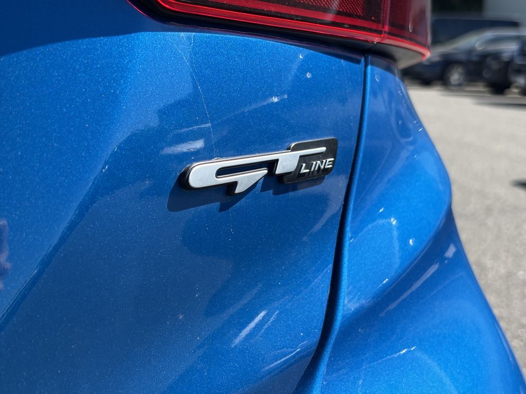 2023 Kia Forte GT-Line - Photo 12