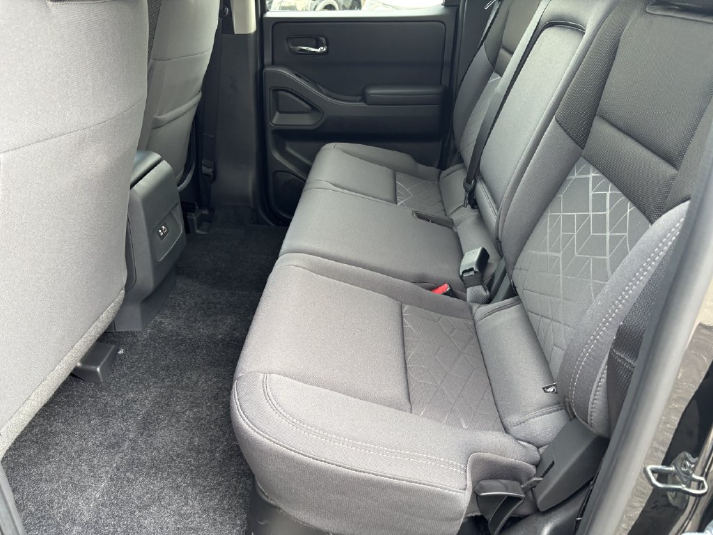 2026 Nissan Frontier SV - Photo 22