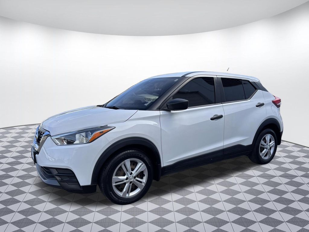 2020 Nissan Kicks S - Photo 3