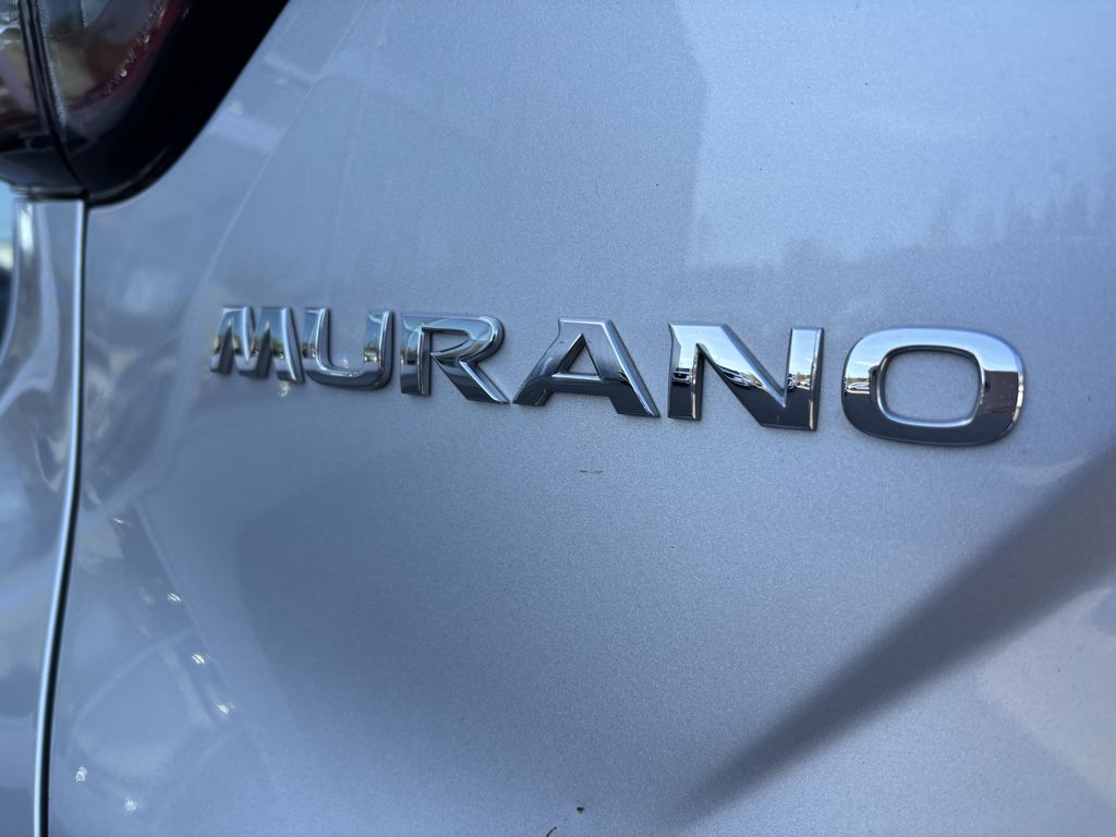 2021 Nissan Murano Platinum - Photo 10