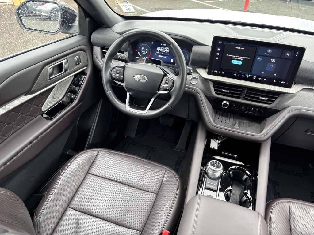 2025 Ford Explorer Platinum - Photo 20