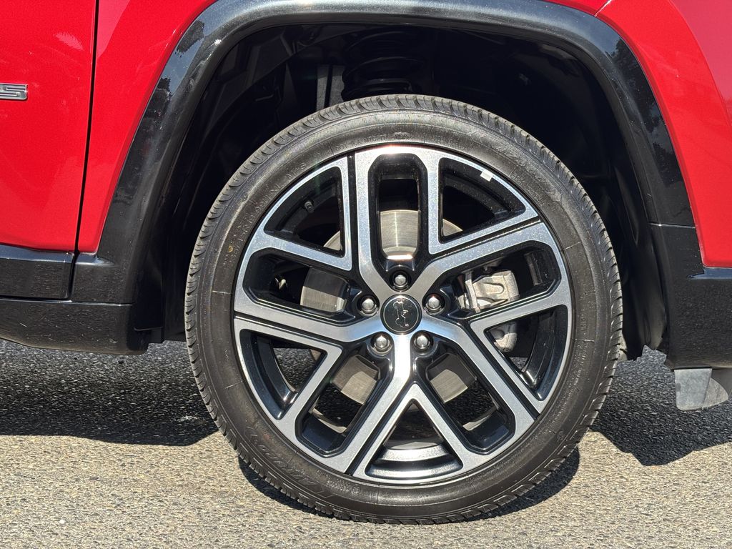 2025 Jeep Compass Limited - Photo 7