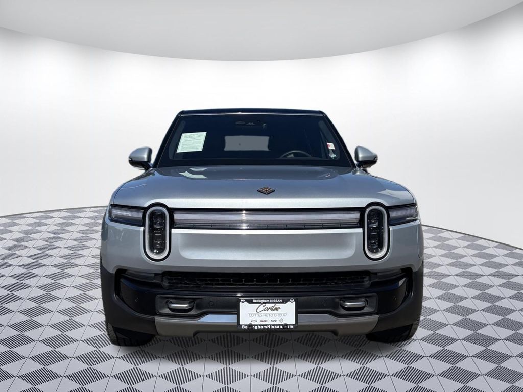 Used 2025 Rivian R1S Adventure with VIN 7PDSGBBA1SN051964 for sale in Bellingham, WA