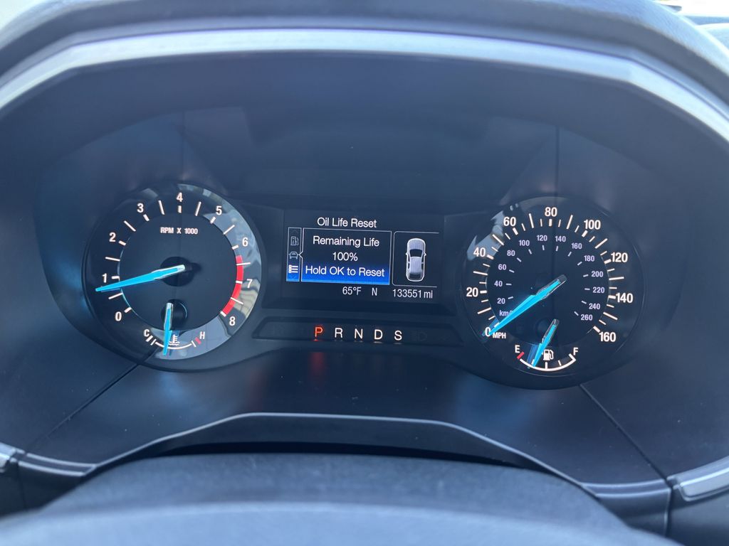 2018 Ford Edge SEL - Photo 17