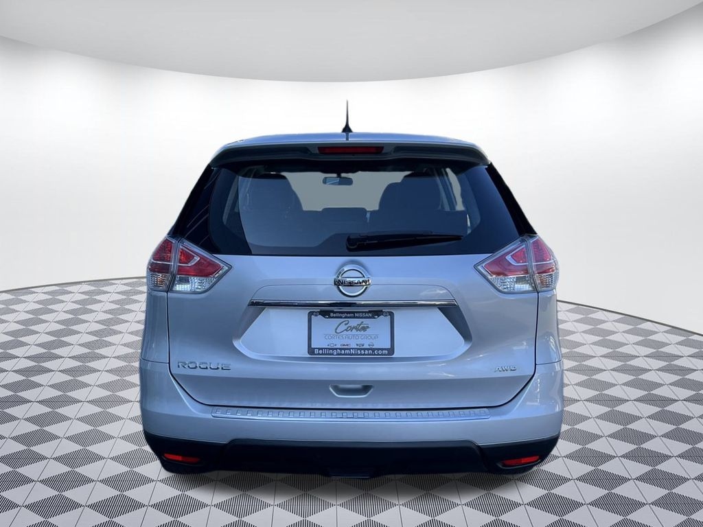 Used 2016 Nissan Rogue S SUV