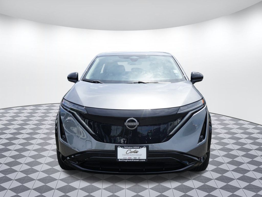 Used 2023 Nissan Ariya Engage with VIN JN1CF0BB6PM706051 for sale in Bellingham, WA
