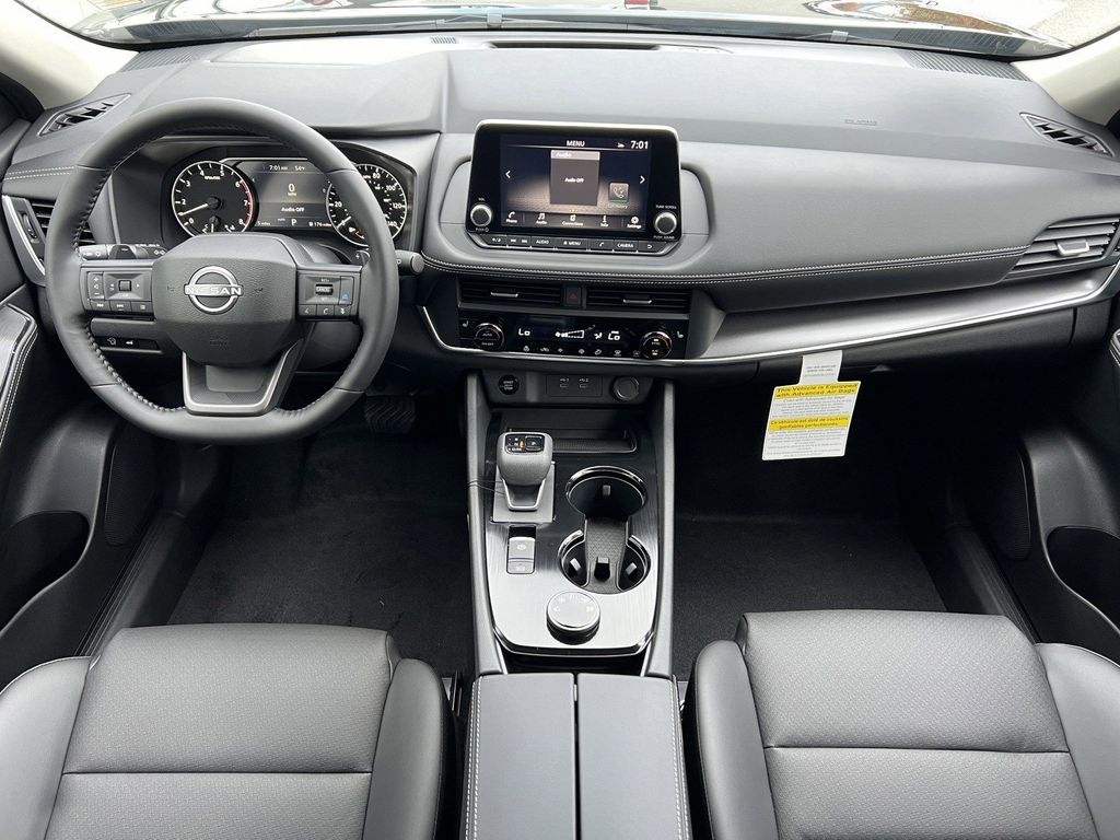 New 2025 Nissan Rogue For Sale at Bellingham Nissan | VIN