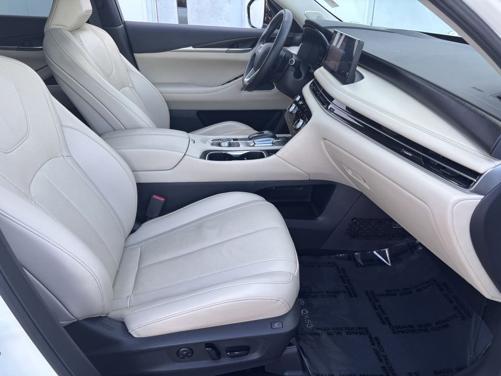 2025 INFINITI QX60 SENSORY - Photo 32