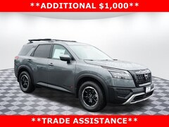 2025 Nissan Pathfinder Rock Creek
