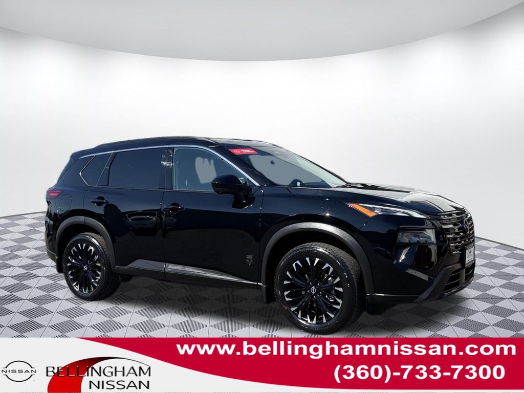 2026 Nissan Rogue