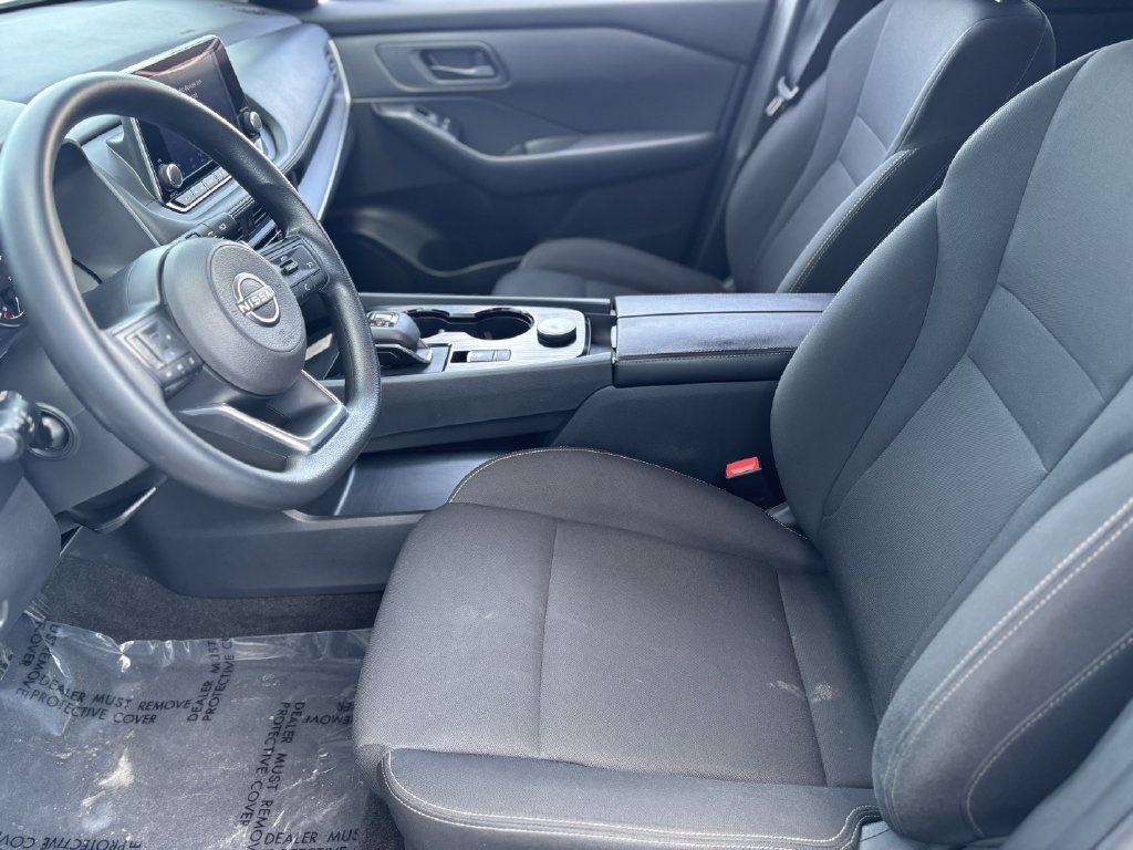 2024 Nissan Rogue S - Photo 12