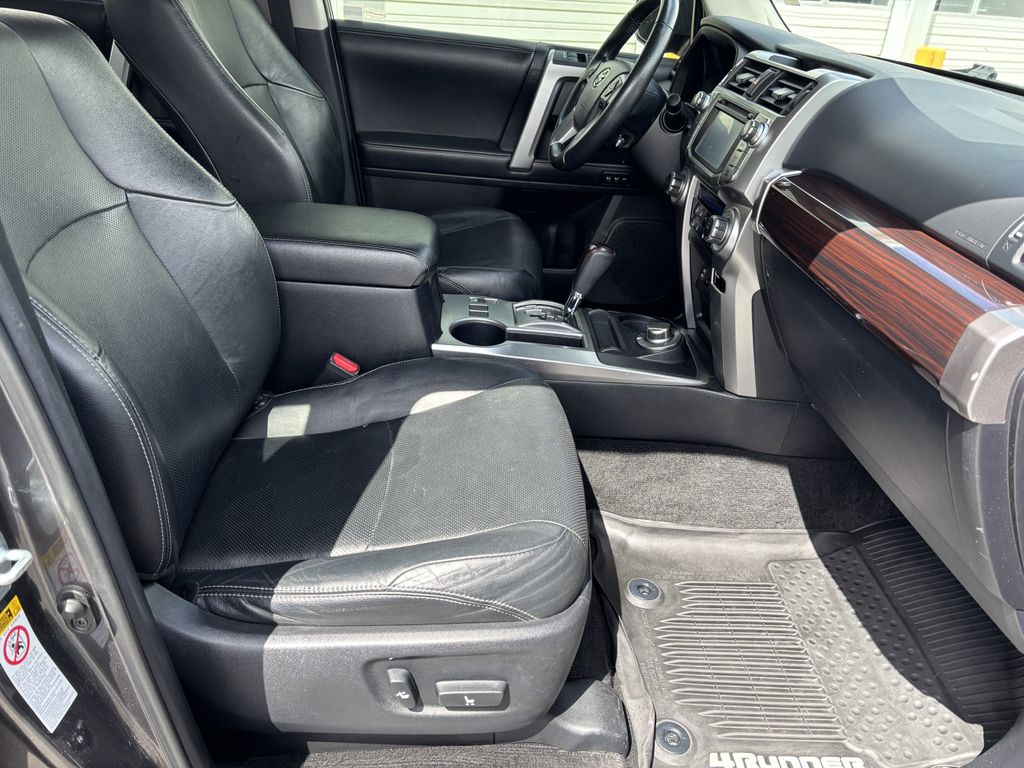 2018 Toyota 4Runner Limited - Photo 30
