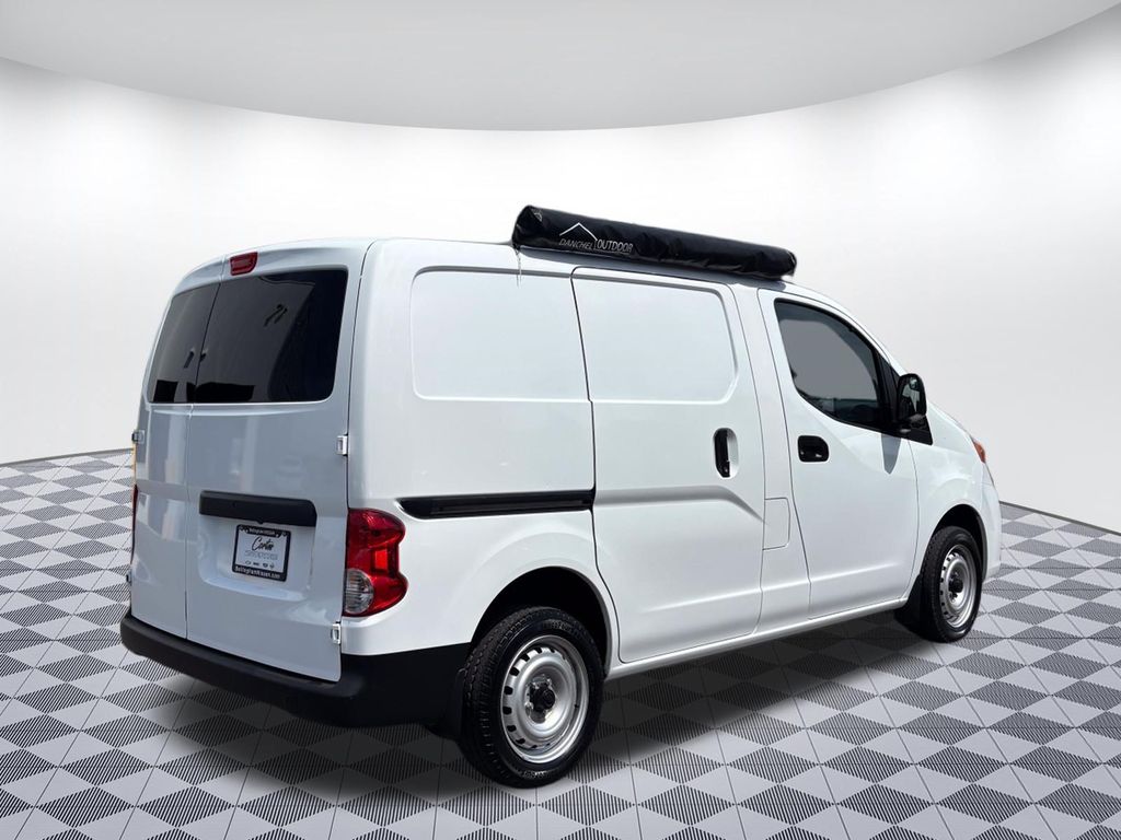 2020 Nissan NV200 S - Photo 7