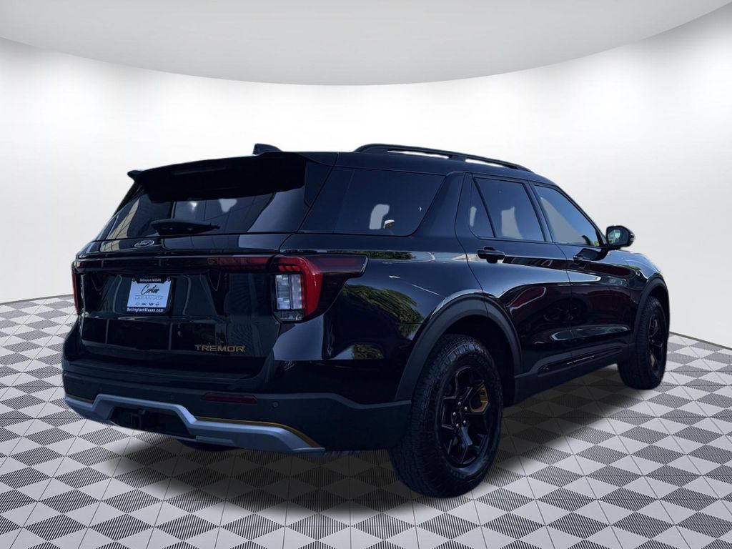 2026 Ford Explorer Tremor - Photo 7