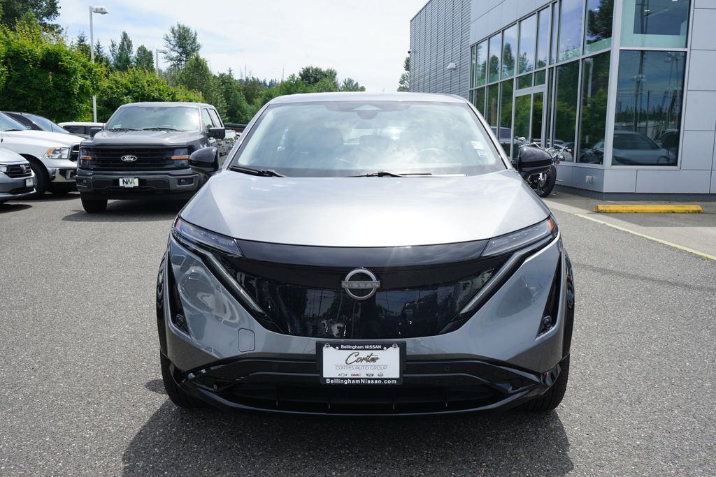 Used 2023 Nissan Ariya Engage with VIN JN1CF0BB6PM706051 for sale in Bellingham, WA