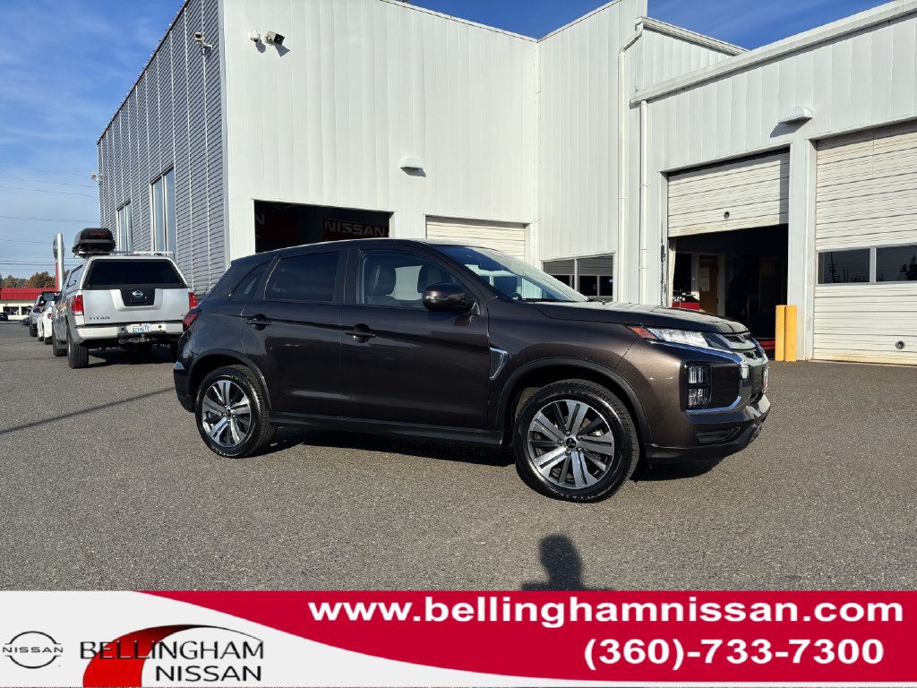 2024 Mitsubishi Outlander Sport