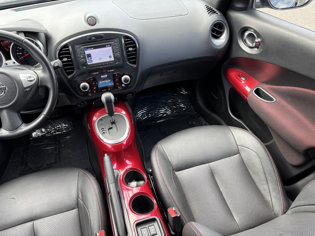 2013 Nissan JUKE SL - Photo 22