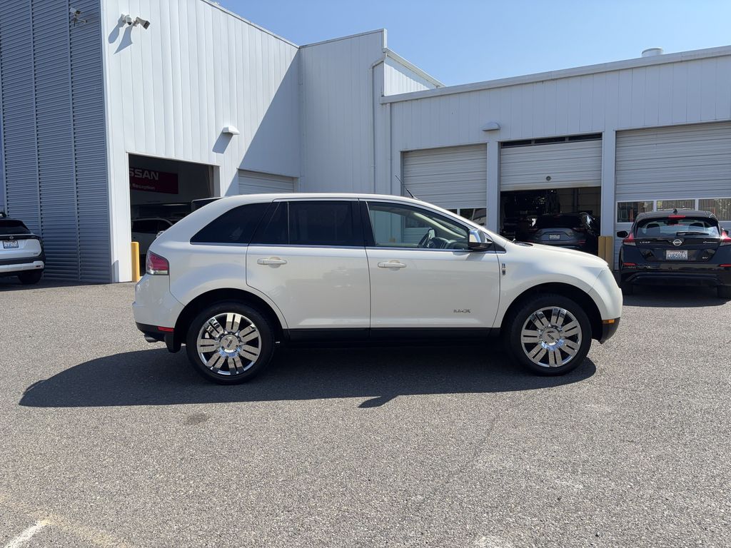2008 Lincoln MKX Base - Photo 8