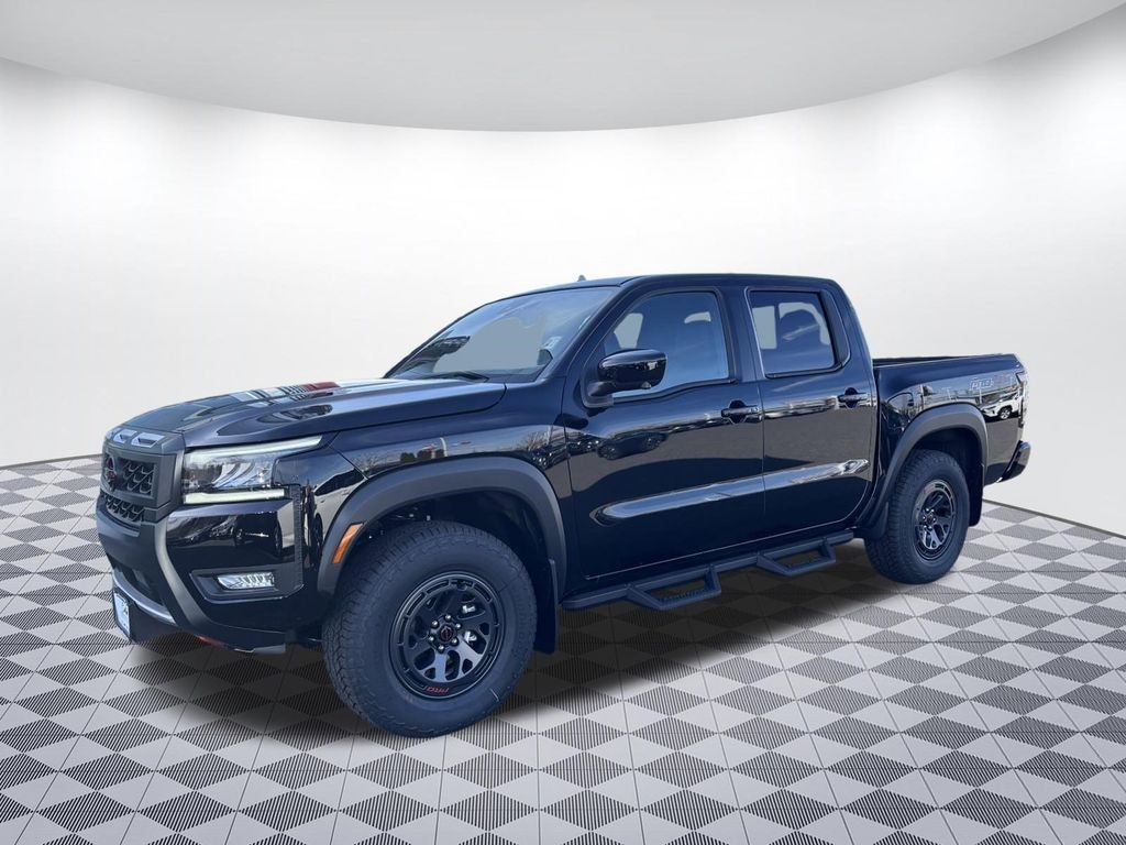 New 2026 Nissan Frontier PRO-4X Truck