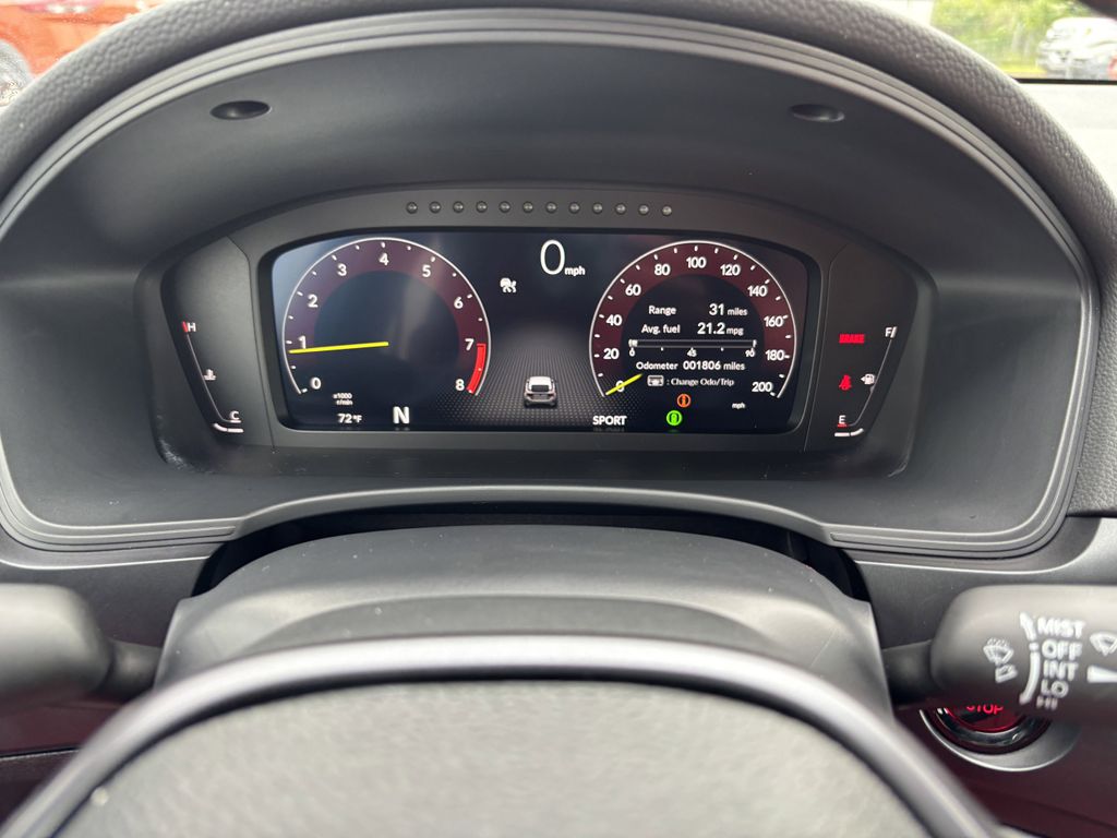 2025 Honda Civic Hatchback Type-R - Photo 17