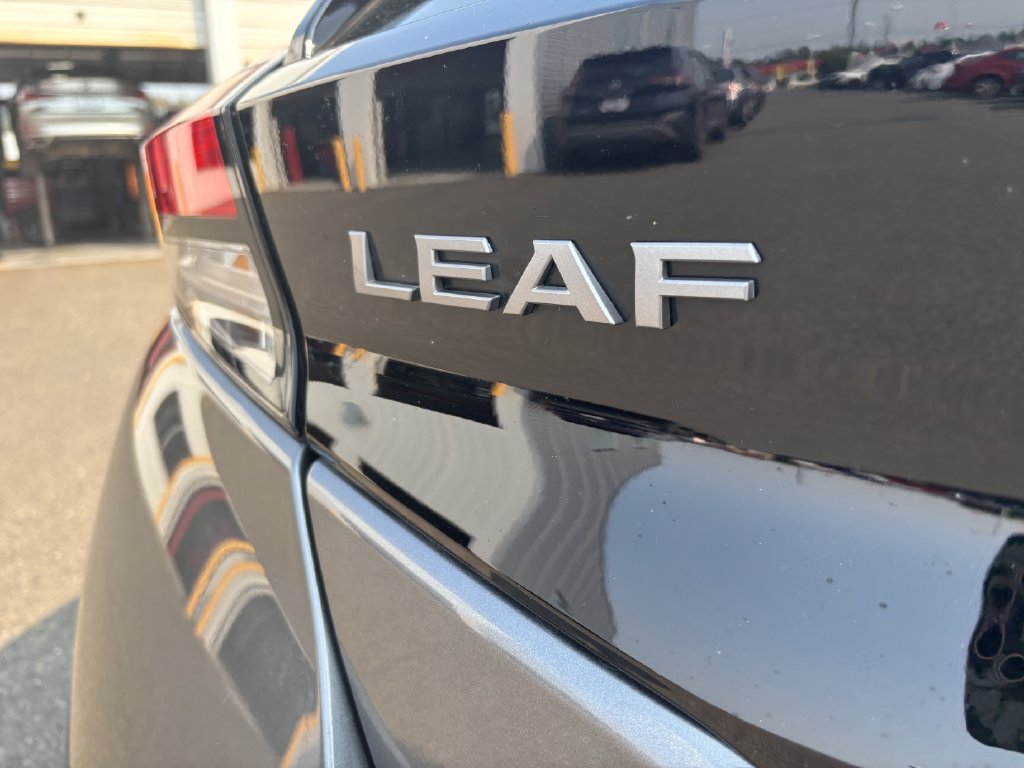 2024 Nissan LEAF SV PLUS - Photo 12