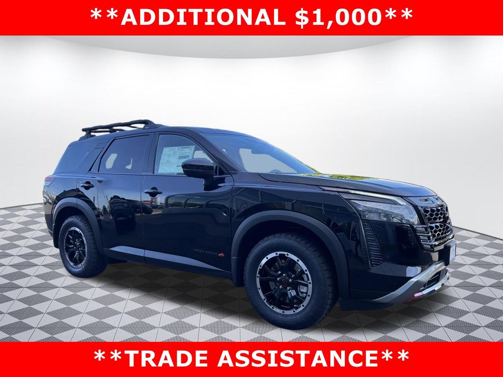 2026 Nissan Pathfinder Rock Creek 4WD's photo