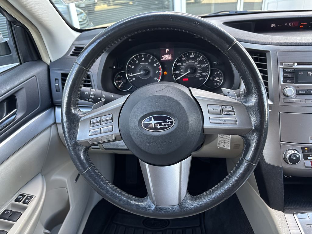 2011 Subaru Outback I Premium - Photo 13