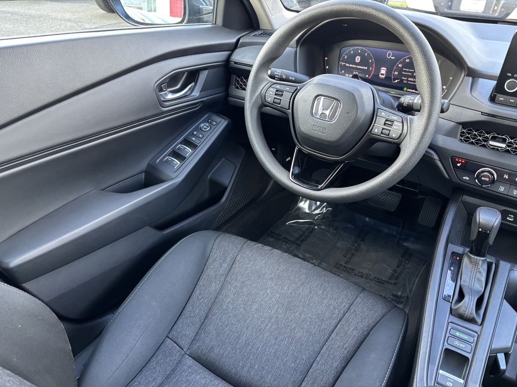 2024 Honda Accord EX - Photo 20