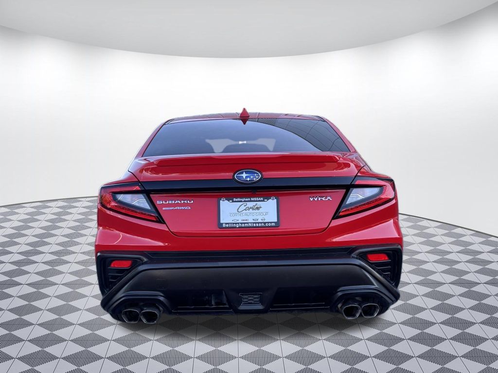2023 Subaru WRX Limited - Photo 6