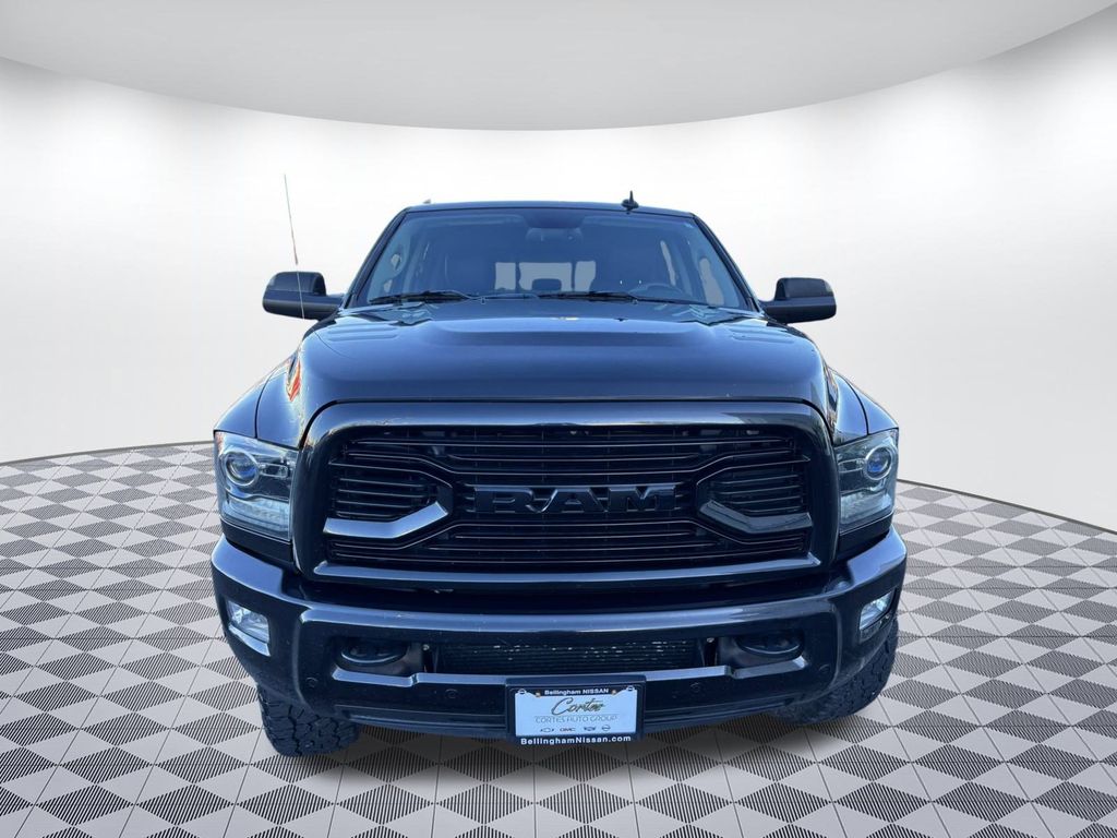 2018 Ram 3500 Laramie photo 2