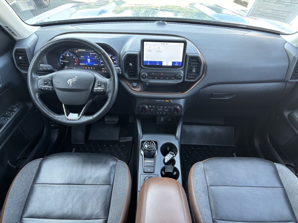 2022 Ford Bronco Sport Outer Banks - Photo 20