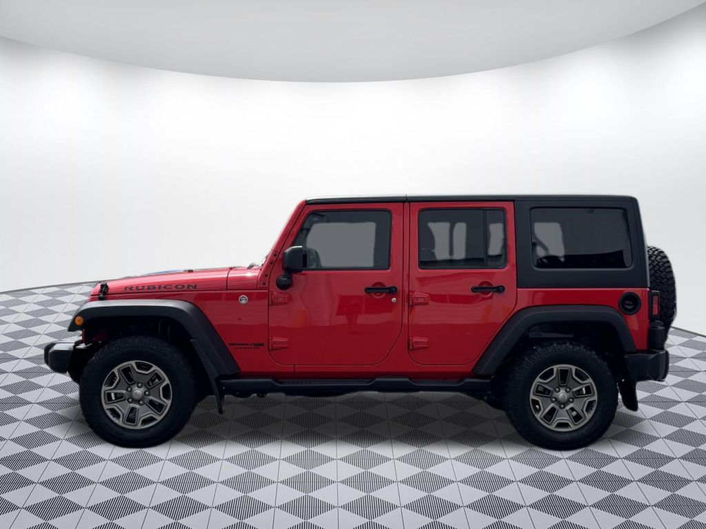 2018 Jeep Wrangler JK Unlimited Rubicon - Photo 4