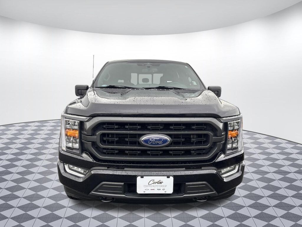 Used 2023 Ford F-150 XLT Truck