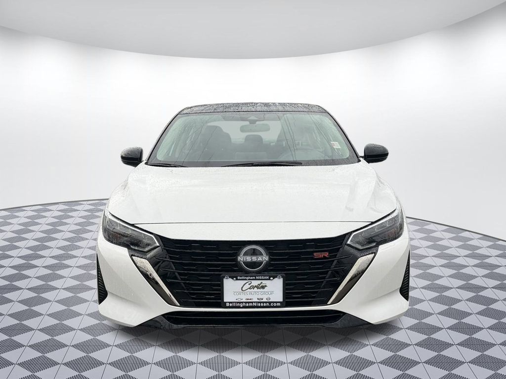 2025 Nissan Sentra SR photo 2