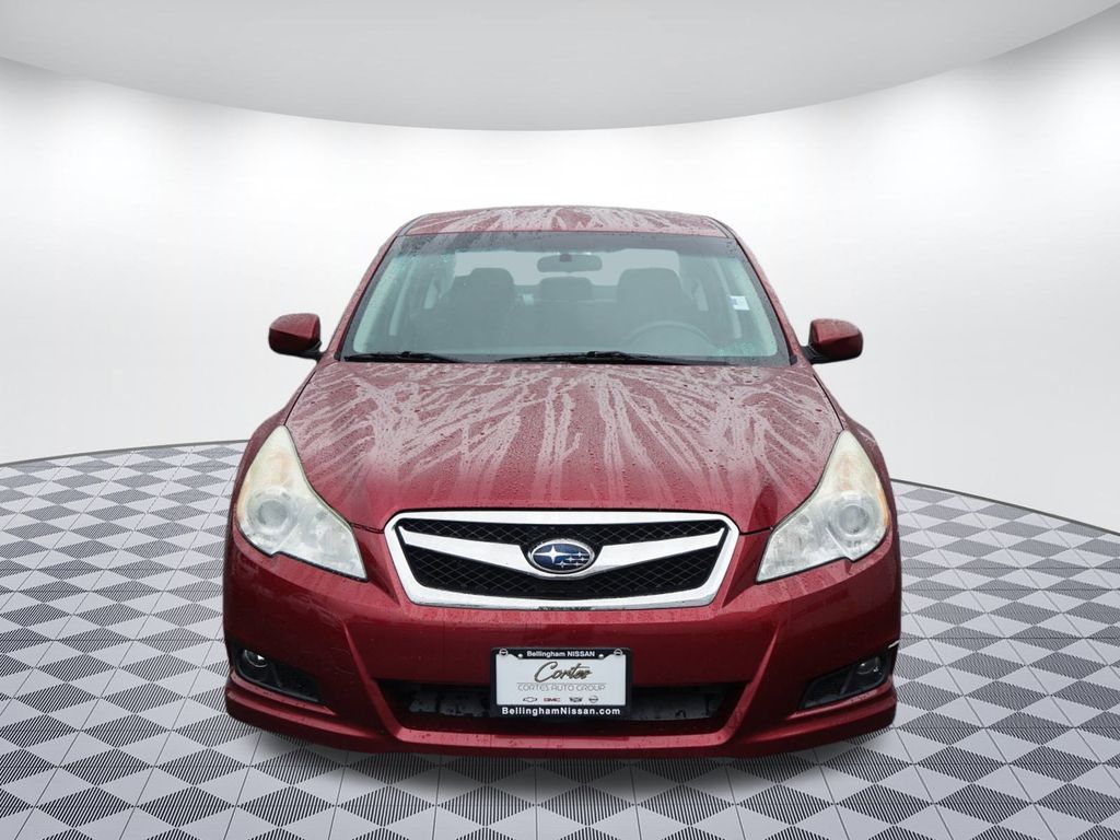Used 2012 Subaru Legacy I Premium with VIN 4S3BMBB69C3004268 for sale in Bellingham, WA