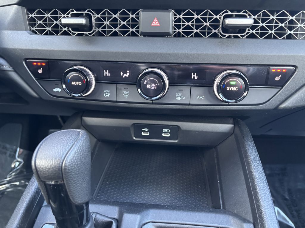 2024 Honda Accord EX - Photo 18