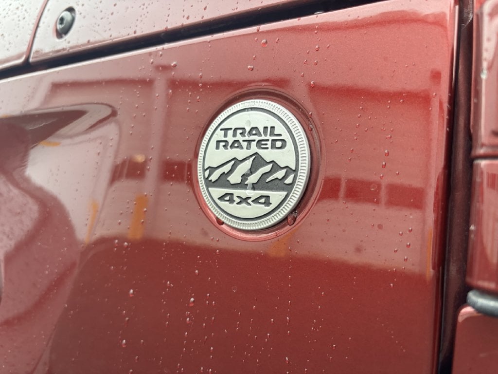 2021 Jeep Wrangler Unlimited Sahara - Photo 12
