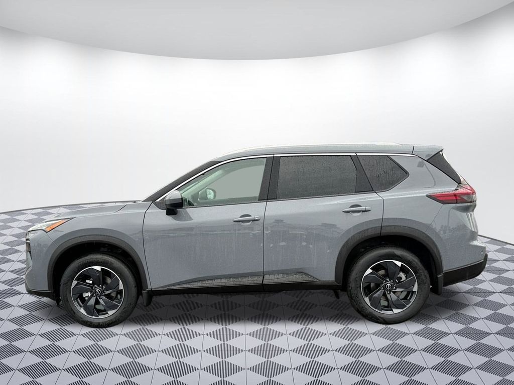 2026 Nissan Rogue SV photo 3
